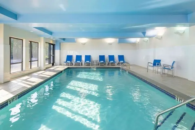TownePlace Suites York - Havuz