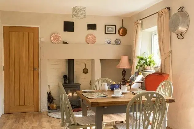 Townhead Farmhouse - İç Mekan