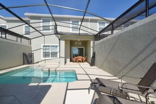 Townhome W/splashpool In Storey Lake -1610st 4 Bedroom Townhouse by Redawning - Havuz