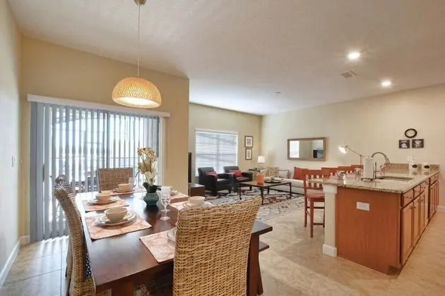 Townhome W/splashpool In Storey Lake -1610st 4 Bedroom Townhouse by Redawning - Mutfak