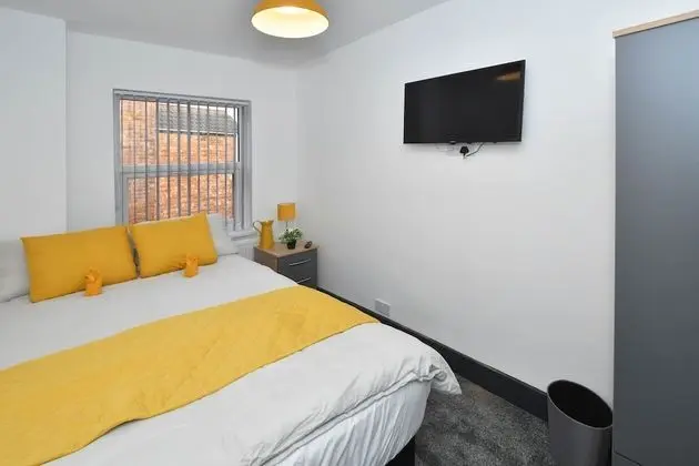 Townhouse @ 101 Lord Street Crewe