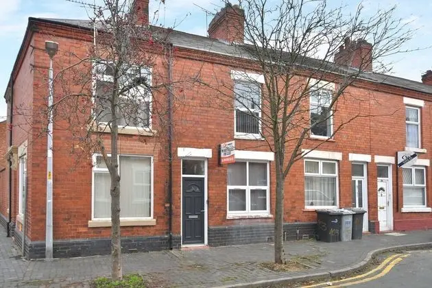 Townhouse @ 101 Lord Street Crewe