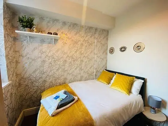 Townhouse @ 110 Etruria Vale Road Stoke - Oda