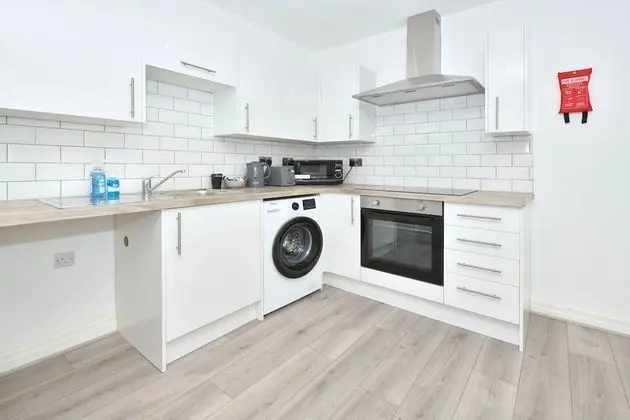 Townhouse@ 147 Westminster Street Crewe - Mülk Olanakları