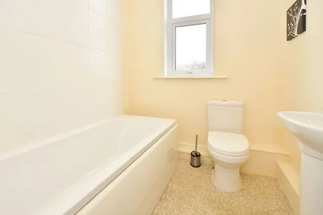 Townhouse @ 178 Ruskin Road Crewe - Banyo Tipleri