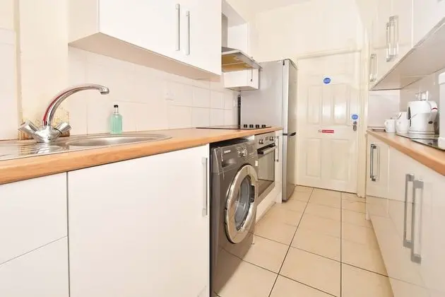 Townhouse @ 178 Ruskin Road Crewe - Mülk Olanakları
