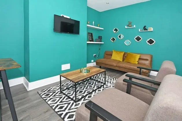 Townhouse @ 202 Walthall Street Crewe - Öne Çıkan Resim