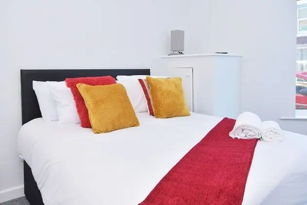 Townhouse @ 272 Walthall Street Crewe - Öne Çıkan Resim
