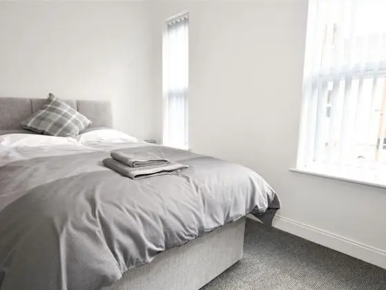 Townhouse @ 50 Birks Street Stoke - Mülk Olanakları
