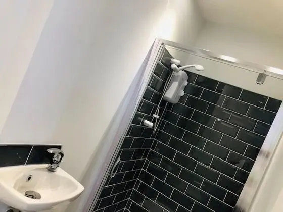 Townhouse @ 51 Balfour St -stoke - Banyo Tipleri