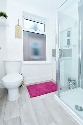 Townhouse @ 543 London Road Stoke - Banyo Tipleri