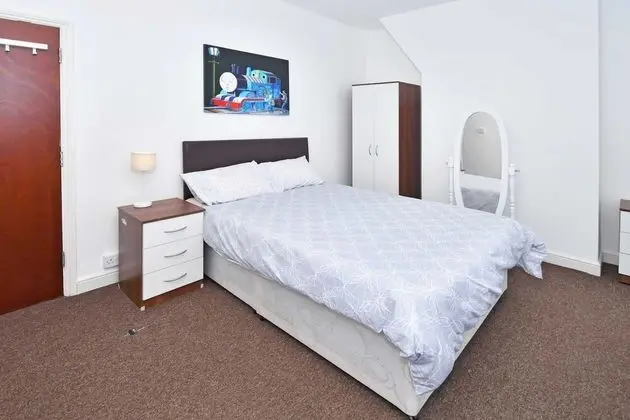 Townhouse @ 66 Rose Street Stoke - Mülk Olanakları