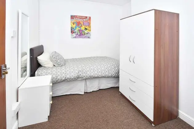 Townhouse @ 66 Rose Street Stoke - Öne Çıkan Resim