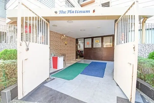 Townhouse 727 Hotel The Platinum - Dış Mekan