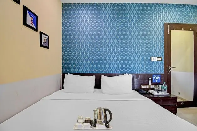 Townhouse 727 Hotel The Platinum - Oda
