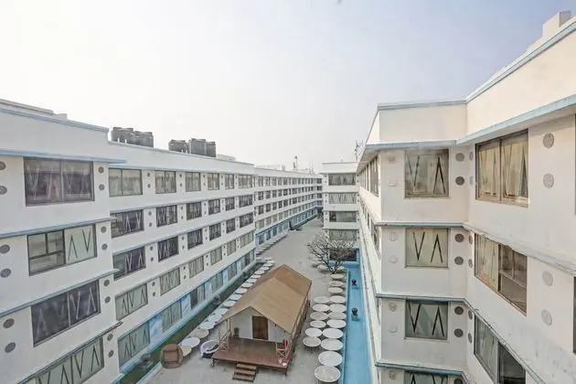 Townhouse 808 Royal Palms Shared Serviced Apartment - Dış Mekan