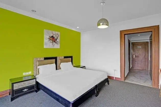 Townhouse 808 Royal Palms Shared Serviced Apartment - Oda