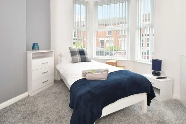 Townhouse @ 86 Brooklyn Street Crewe - Genel