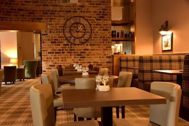 The Townhouse Aberfeldy - Yerinde Yemek