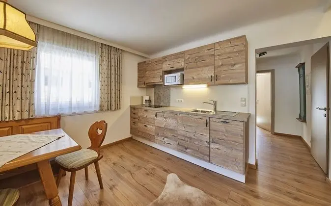 TownHouse Appartements - Mutfak