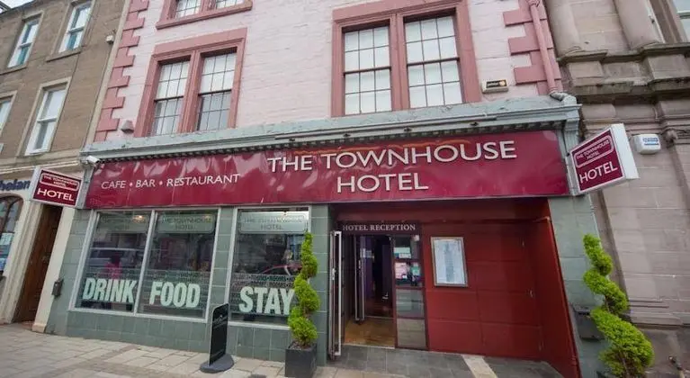 The Townhouse Hotel