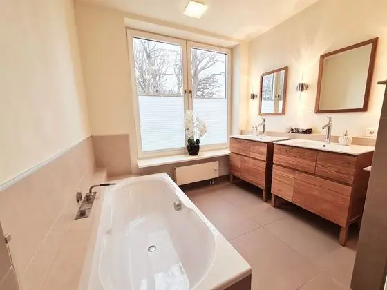 Townhouse Beautiful Life with seaview - Banyo Tipleri