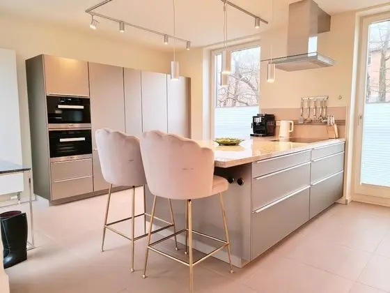 Townhouse Beautiful Life with seaview - Mutfak