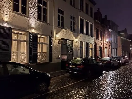 The Townhouse Bed & Breakfast