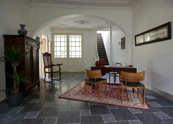 The Townhouse Bed & Breakfast - Lobi