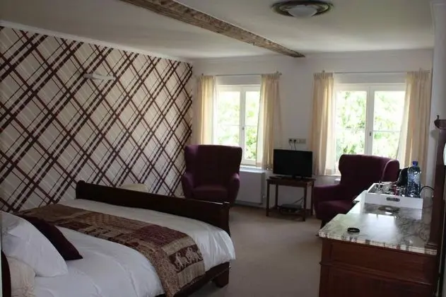 The Townhouse Bed & Breakfast - Oda