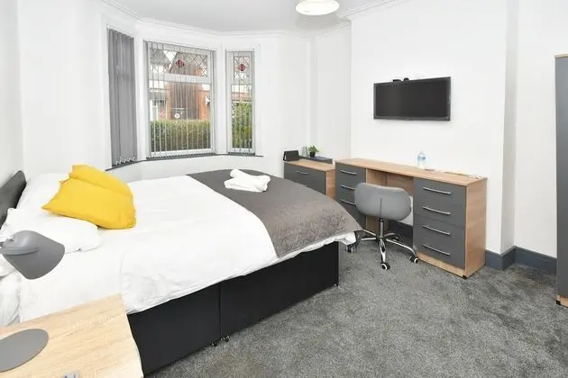 Townhouse @ Bedford Street Crewe