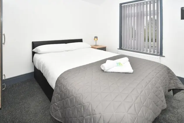 Townhouse @ Bedford Street Crewe - Mülk Olanakları