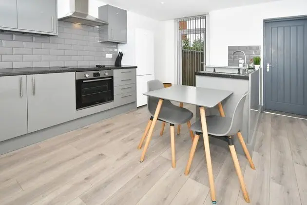 Townhouse @ Bedford Street Crewe - Yerinde Yemek