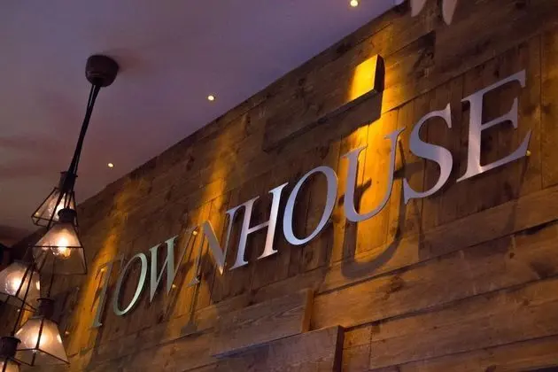 The Townhouse Boutique Hotel - Dış Mekan