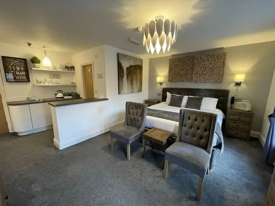 The Townhouse Boutique Hotel - Oda