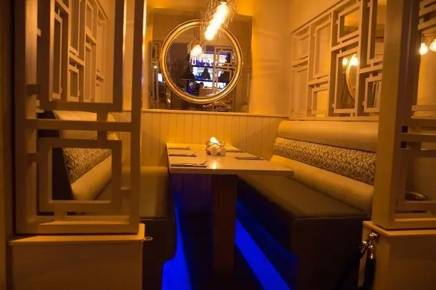 The Townhouse Boutique Hotel - Yerinde Yemek