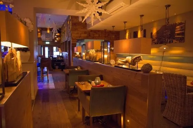 The Townhouse Boutique Hotel - Yerinde Yemek