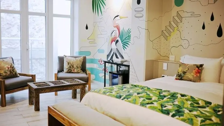 Townhouse Boutique Hotel - Oda