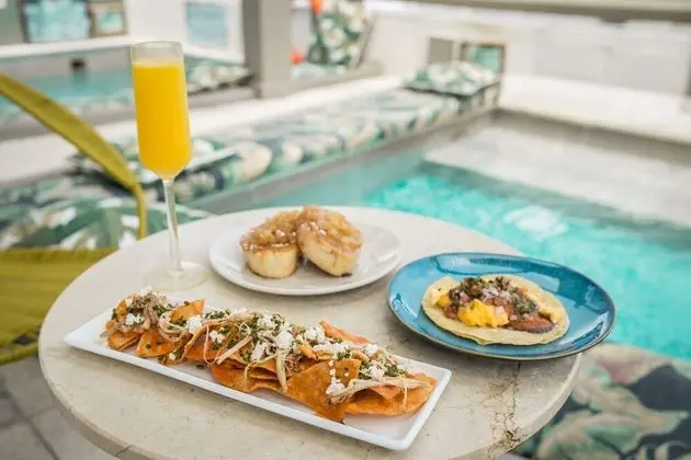 Townhouse Boutique Hotel - Yerinde Yemek