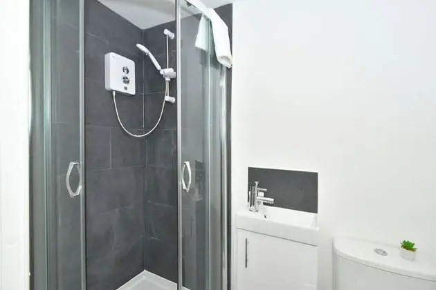 Townhouse @ Bucknall New Road Stoke - Banyo Tipleri