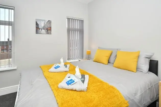 Townhouse @ Bucknall New Road Stoke - Genel