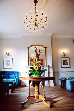 The Townhouse Chester, BW Signature Collection - İç Mekan