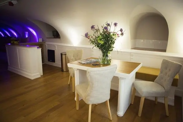 The Townhouse Chester, BW Signature Collection - Oda Düzeni
