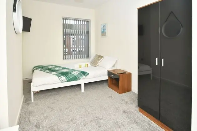 Townhouse @ Hall O Shaw Street Crewe - Öne Çıkan Resim