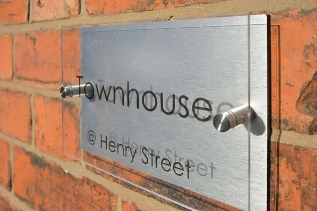 Townhouse @ Henry Street Crewe