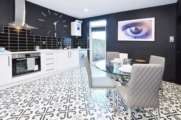 Townhouse @ Henry Street Crewe - Öne Çıkan Resim