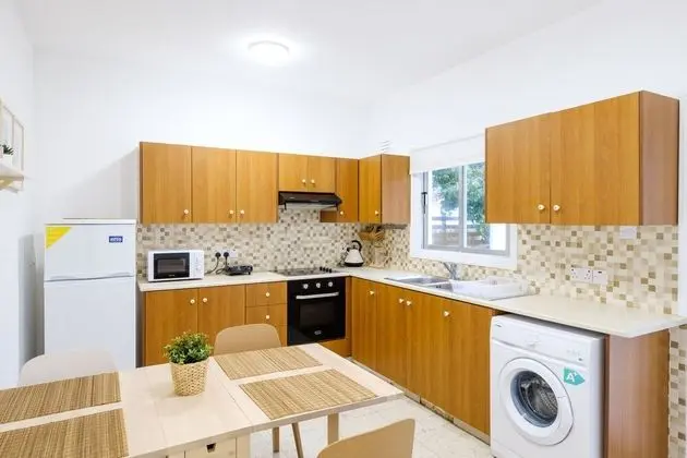 Townhouse In Ideal Location - Mutfak