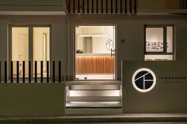 Townhouse Lefkada