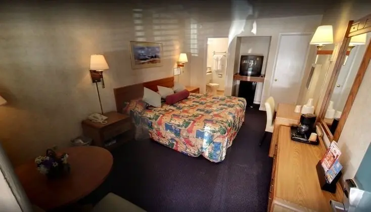 Townhouse Motel - Oda