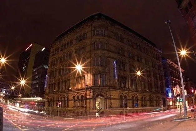 Townhouse Hotel Manchester